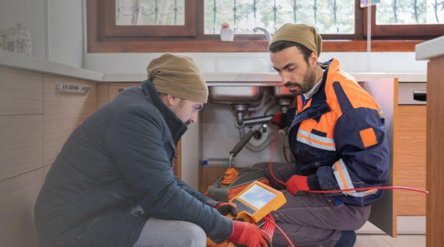 Professional septic pumping service in Comptche, CA